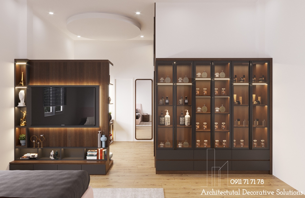 Thiết Kế Thi Công Nội Thất Căn Hộ Đẹp Hiện Đại Đẳng Cấp 2022