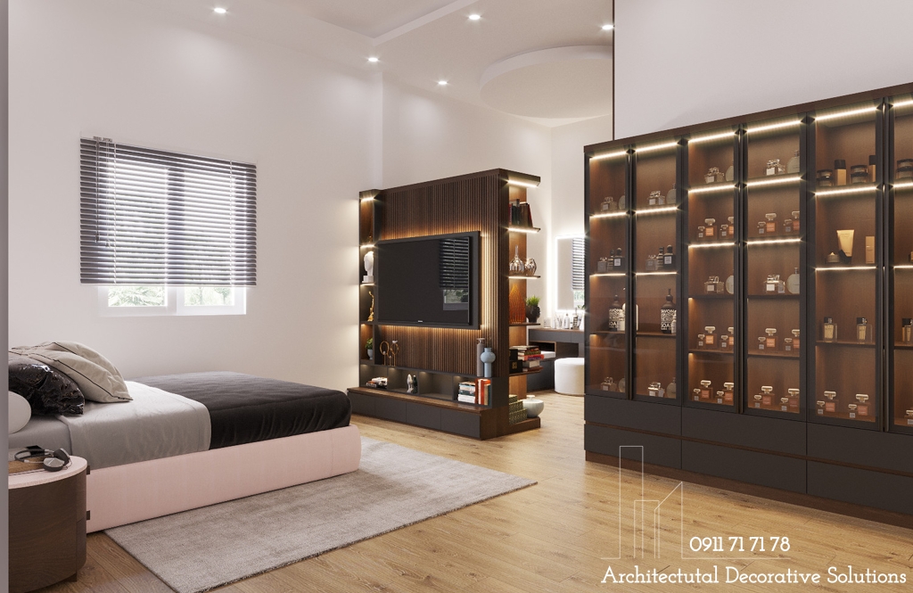 Thiết Kế Thi Công Nội Thất Căn Hộ Đẹp Hiện Đại Đẳng Cấp 2022