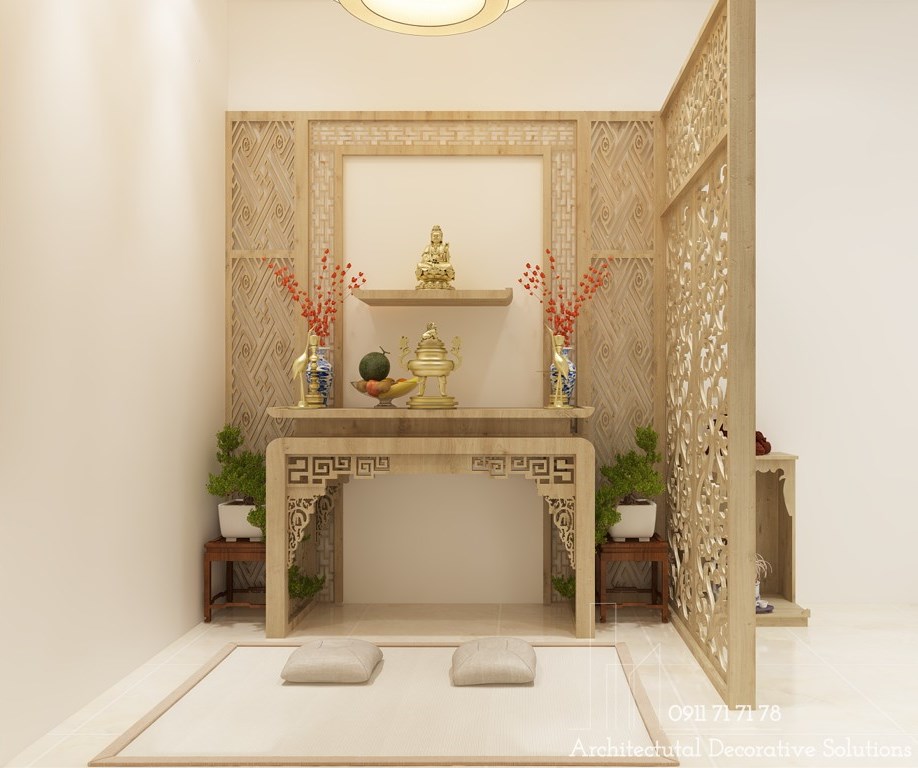 Thiết kế nội thất phòng khách - bếp đẹp sang trọng năm 2022