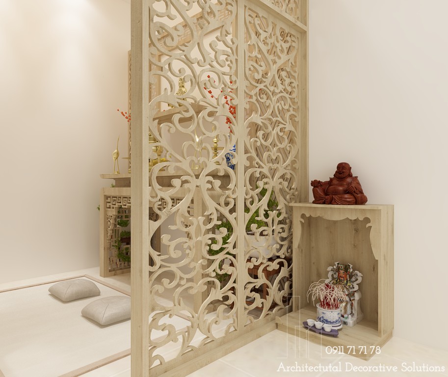 Thiết kế nội thất phòng khách - bếp đẹp sang trọng năm 2022