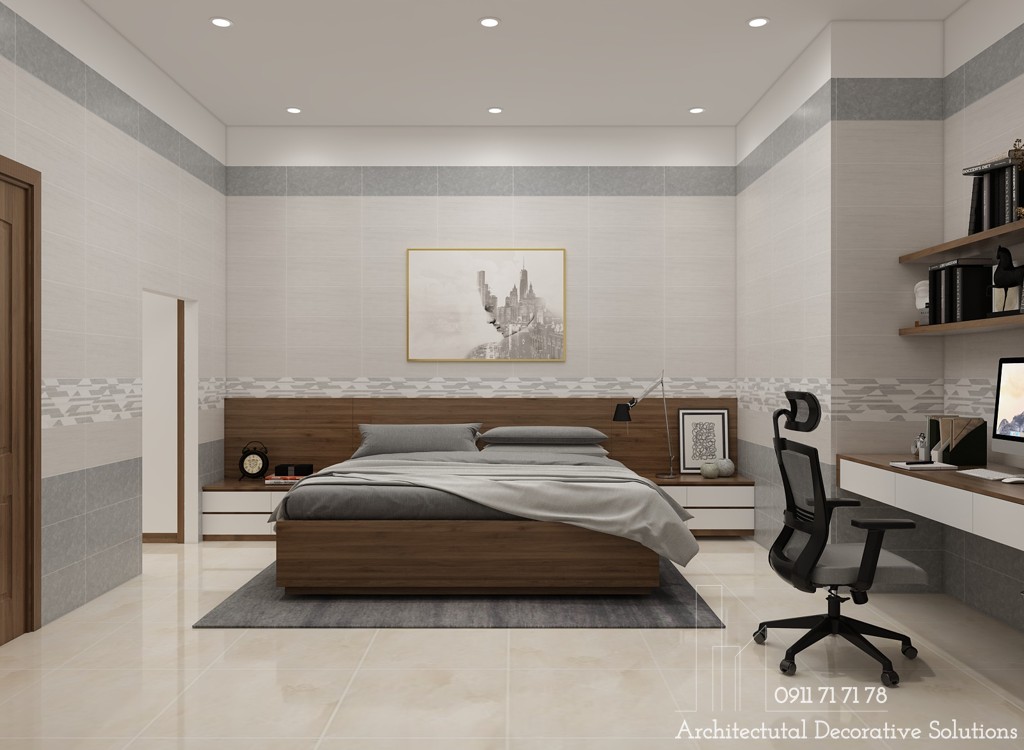 Thiết Kế Thi Công Nội Thất Nhà Phố Tây Ninh Đẹp Sang Trọng
