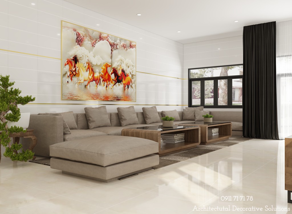 Thiết Kế Thi Công Nội Thất Nhà Phố Tây Ninh Đẹp Sang Trọng