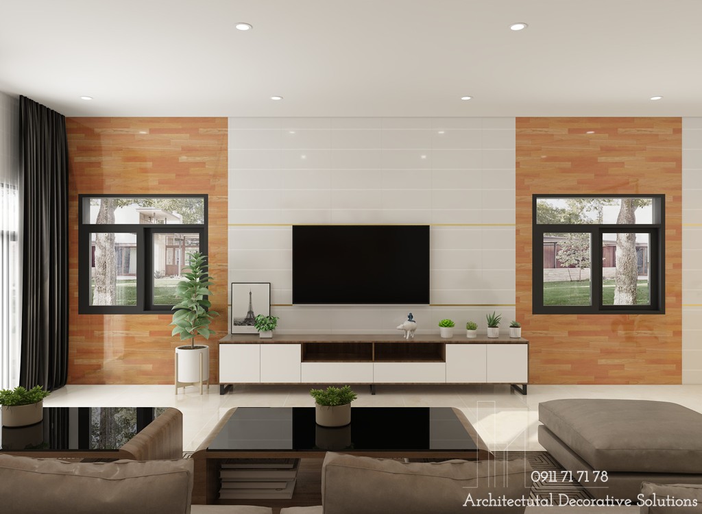 Thiết Kế Thi Công Nội Thất Nhà Phố Tây Ninh Đẹp Sang Trọng