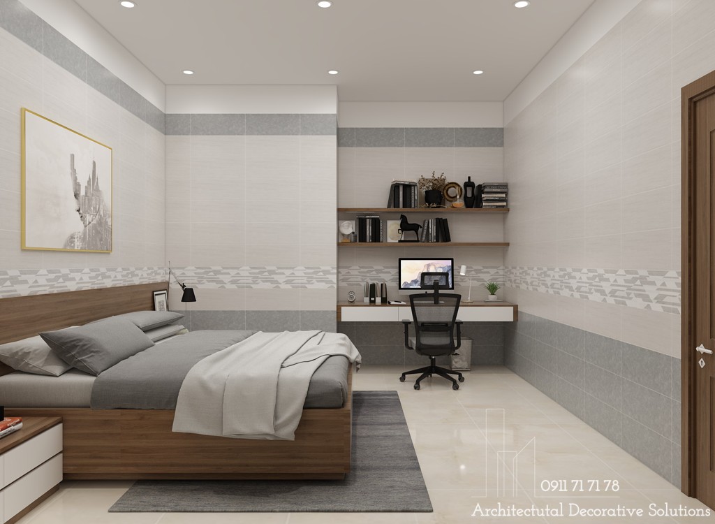 Thiết Kế Thi Công Nội Thất Nhà Phố Tây Ninh Đẹp Sang Trọng