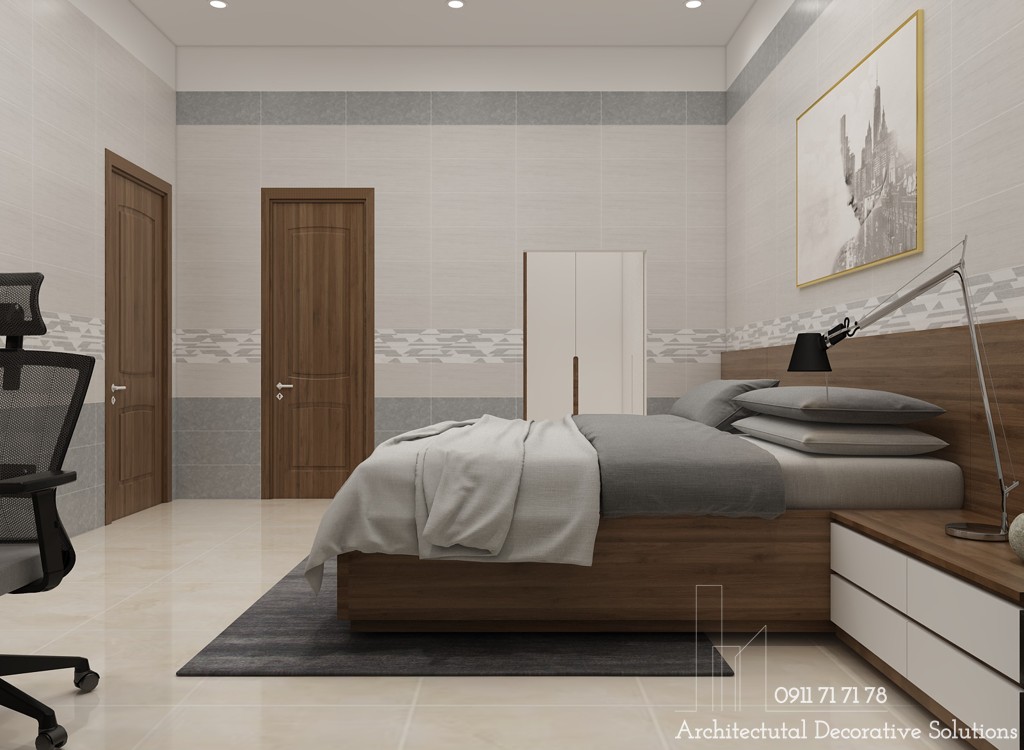 Thiết Kế Thi Công Nội Thất Nhà Phố Tây Ninh Đẹp Sang Trọng