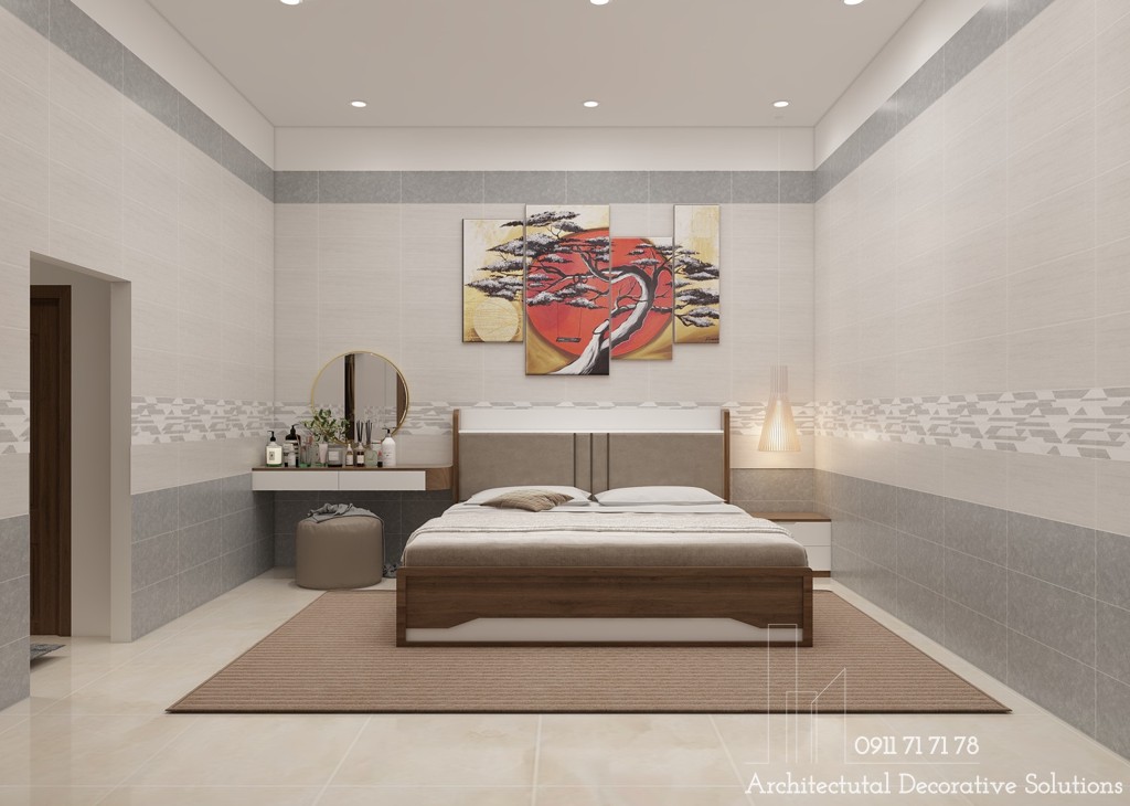 Thiết Kế Thi Công Nội Thất Nhà Phố Tây Ninh Đẹp Sang Trọng