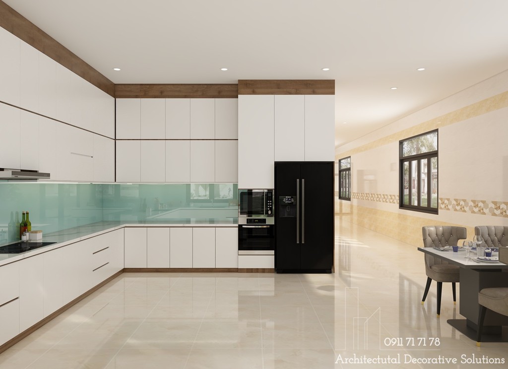 Thiết Kế Thi Công Nội Thất Nhà Phố Tây Ninh Đẹp Sang Trọng
