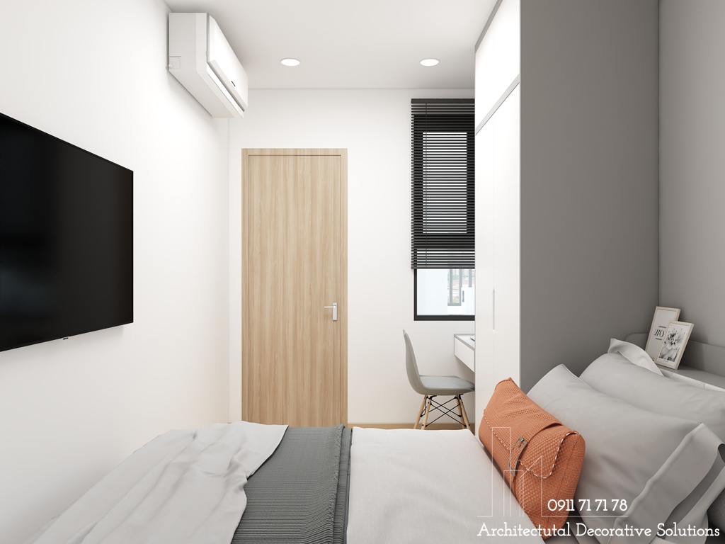 Thiết kế nội thất căn hộ chung cư Citi Esto Quận 2, TPHCM