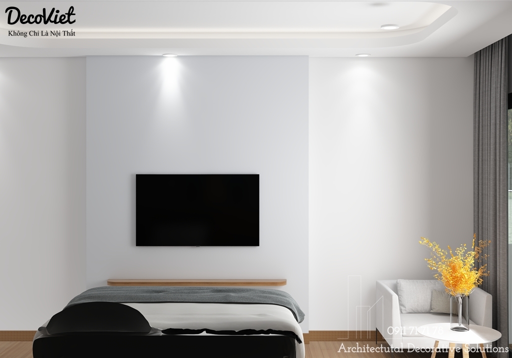 Hoàn Thiện Thi Công Nội Thất Biệt Thự Cao Cấp Sang Trọng