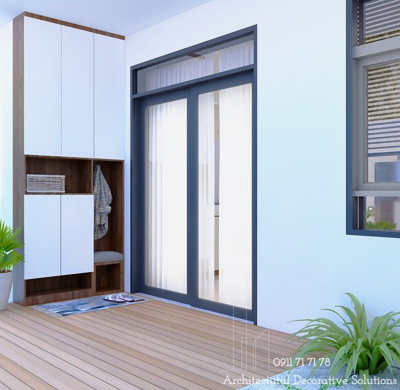 Thiết Kế Nội Thất Nhà Phố Đẳng Cấp Tại Đảo Kim Cương Quận 2