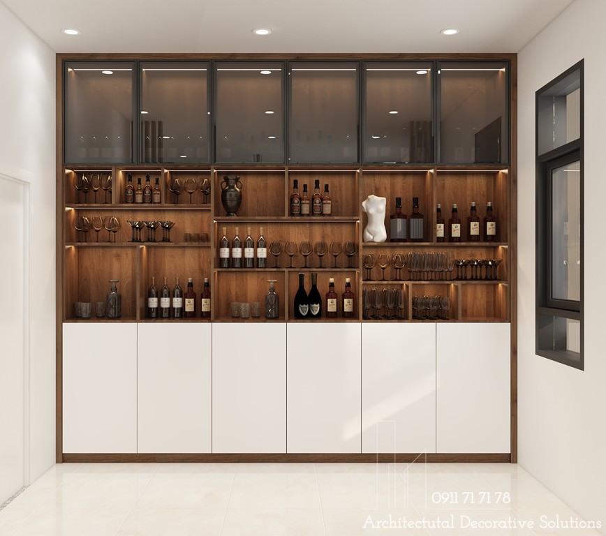 Thiết Kế Nội Thất Nhà Phố Đẳng Cấp Tại Đảo Kim Cương Quận 2