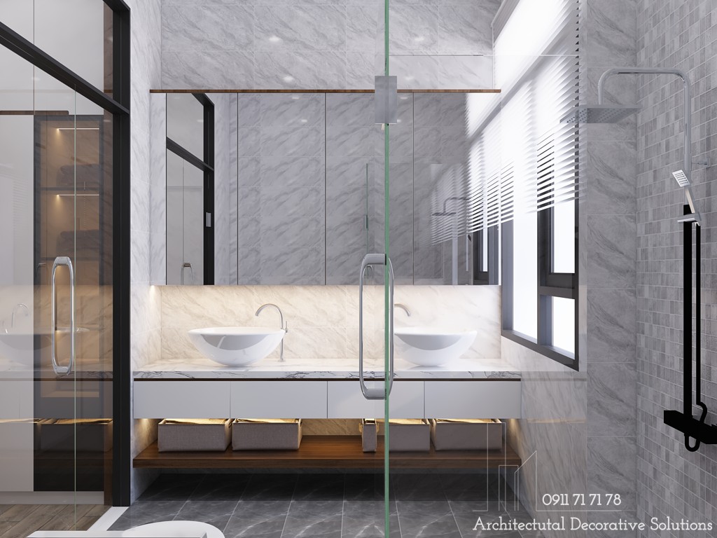 Thiết Kế Nội Thất Nhà Phố Đẳng Cấp Tại Đảo Kim Cương Quận 2