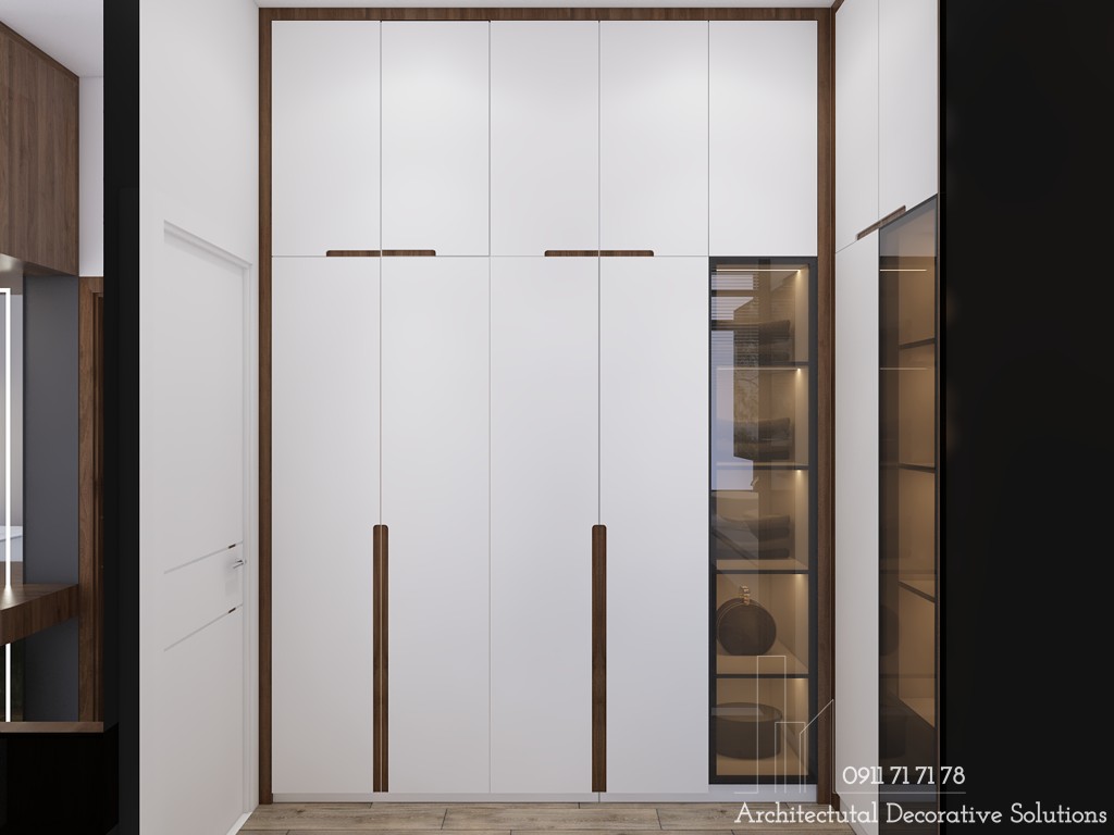 Thiết Kế Nội Thất Nhà Phố Đẳng Cấp Tại Đảo Kim Cương Quận 2