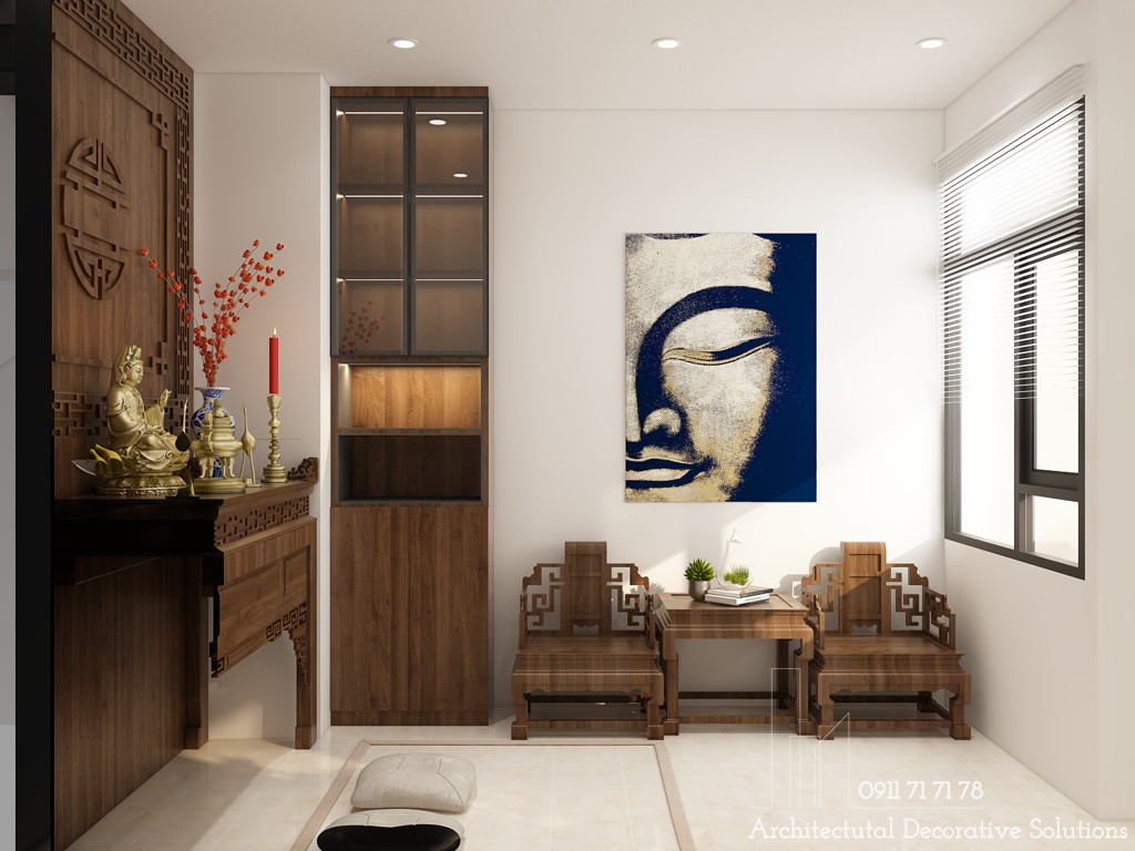Thiết Kế Nội Thất Nhà Phố Đẳng Cấp Tại Đảo Kim Cương Quận 2