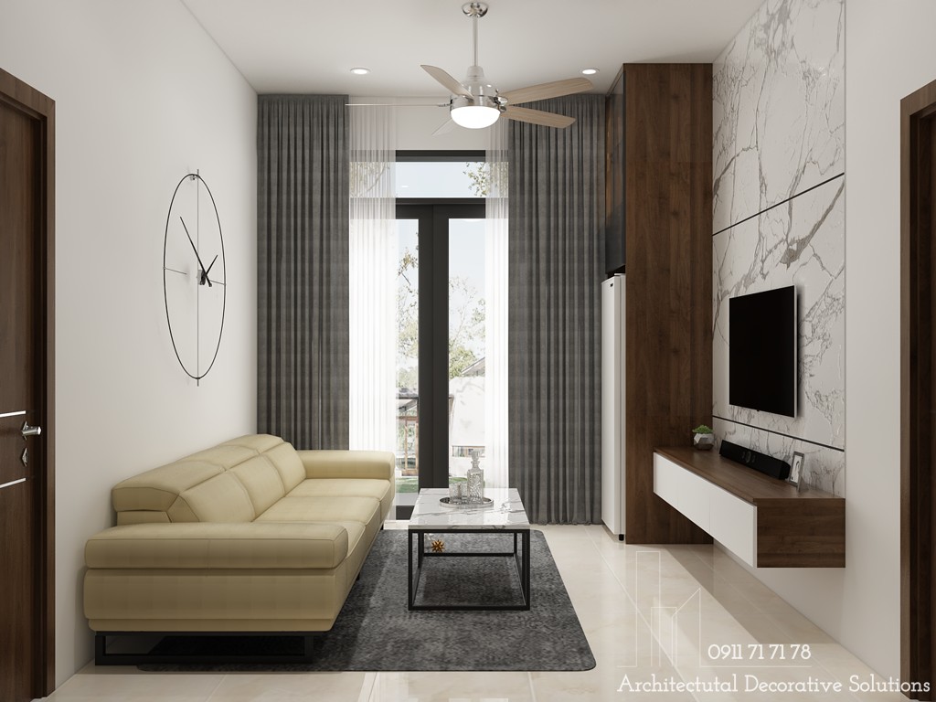 Thiết Kế Nội Thất Nhà Phố Đẳng Cấp Tại Đảo Kim Cương Quận 2