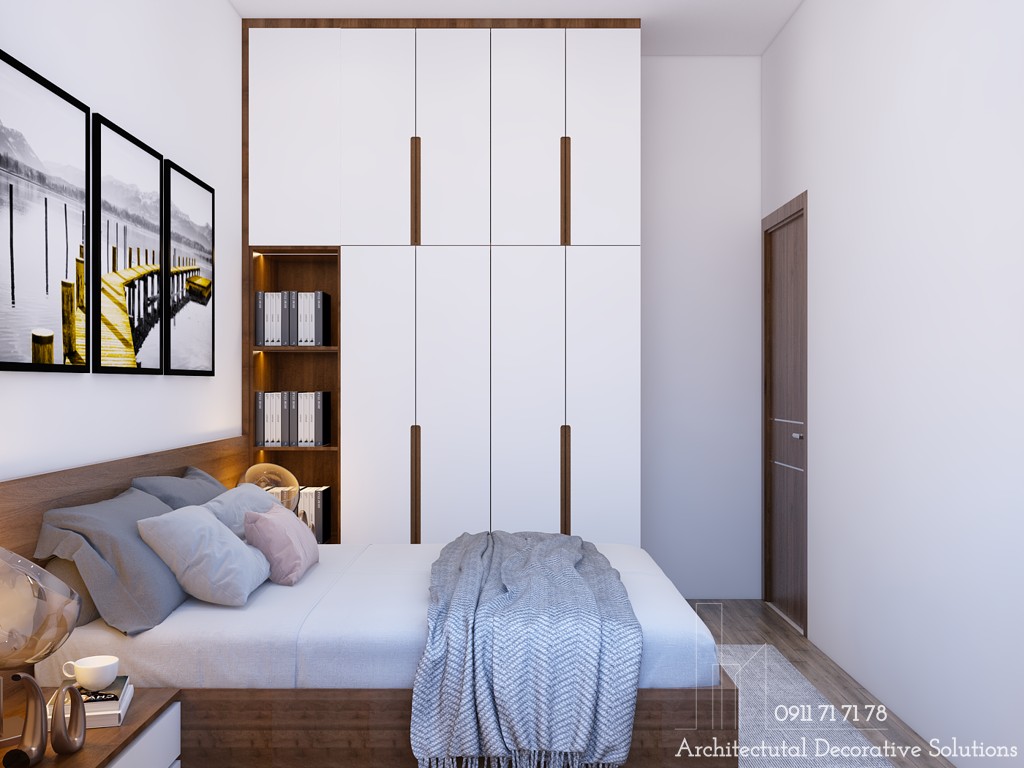 Thiết Kế Nội Thất Nhà Phố Đẳng Cấp Tại Đảo Kim Cương Quận 2