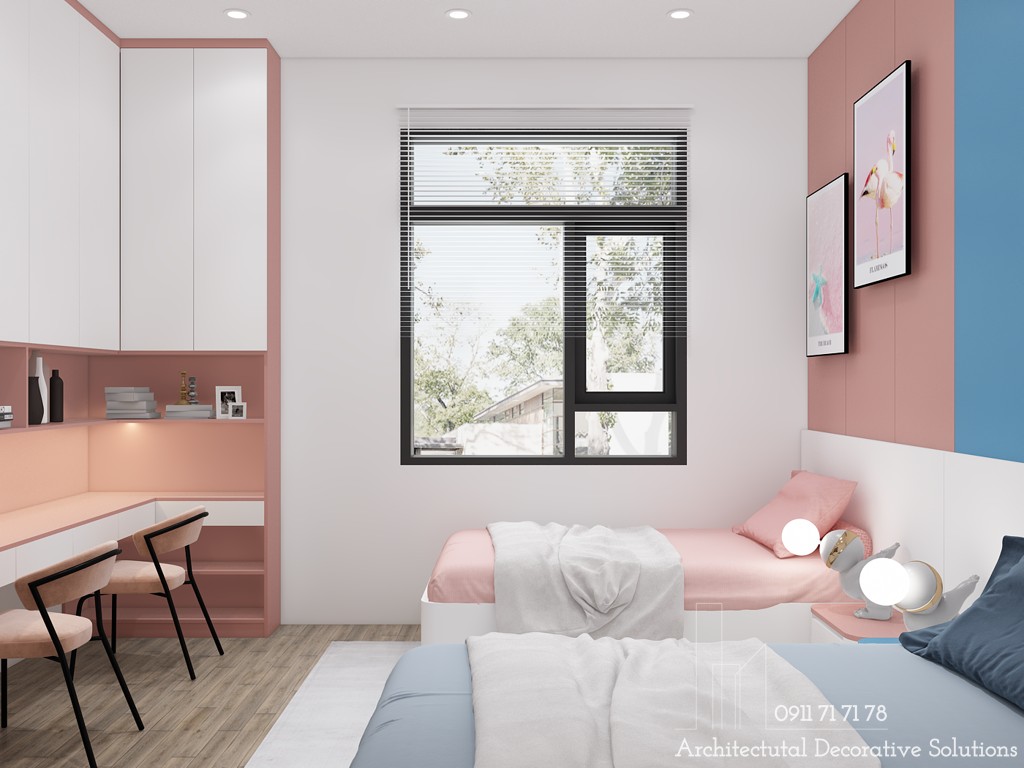 Thiết Kế Nội Thất Nhà Phố Đẳng Cấp Tại Đảo Kim Cương Quận 2