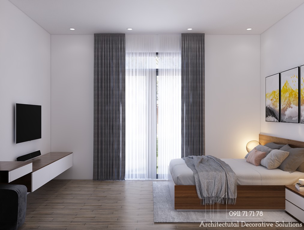 Thiết Kế Nội Thất Nhà Phố Đẳng Cấp Tại Đảo Kim Cương Quận 2