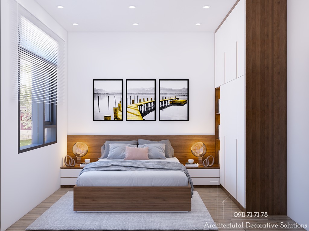 Thiết Kế Nội Thất Nhà Phố Đẳng Cấp Tại Đảo Kim Cương Quận 2