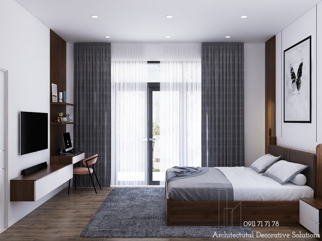 Thiết Kế Nội Thất Nhà Phố Đẳng Cấp Tại Đảo Kim Cương Quận 2