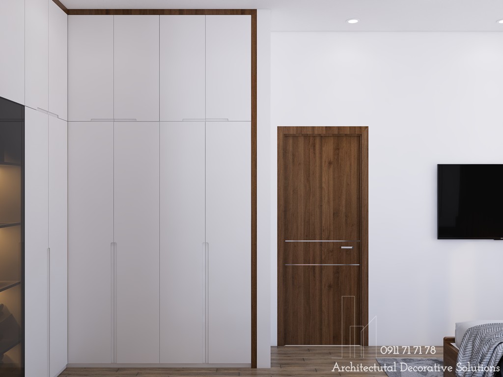 Thiết Kế Nội Thất Nhà Phố Đẳng Cấp Tại Đảo Kim Cương Quận 2