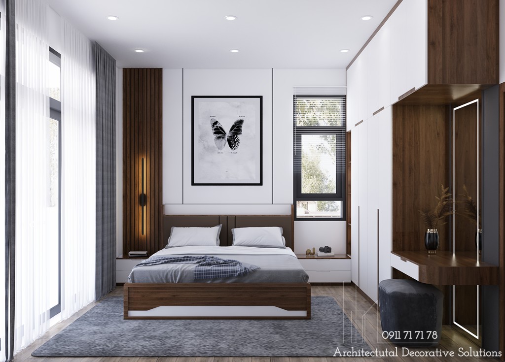 Thiết Kế Nội Thất Nhà Phố Đẳng Cấp Tại Đảo Kim Cương Quận 2