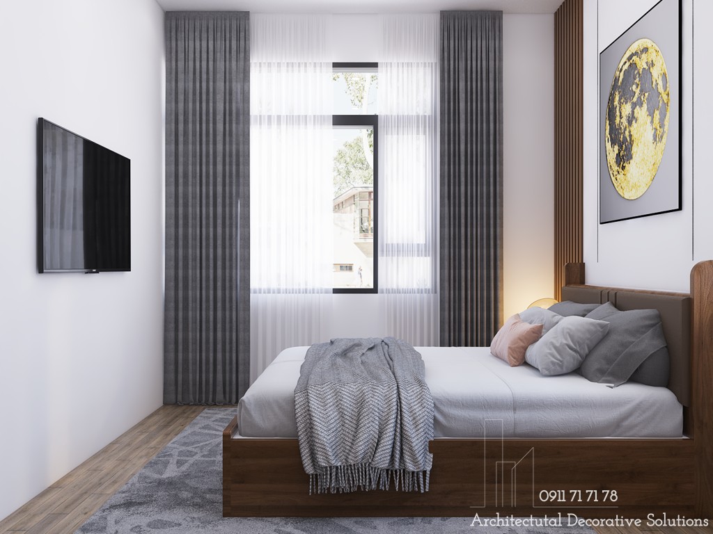 Thiết Kế Nội Thất Nhà Phố Đẳng Cấp Tại Đảo Kim Cương Quận 2