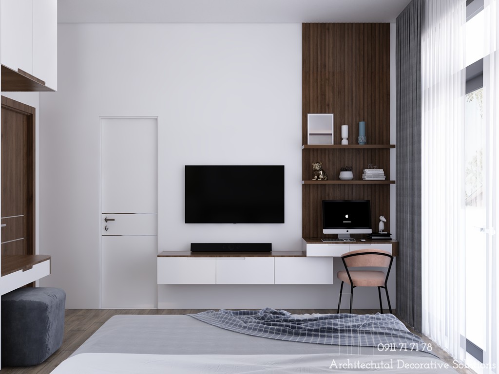 Thiết Kế Nội Thất Nhà Phố Đẳng Cấp Tại Đảo Kim Cương Quận 2