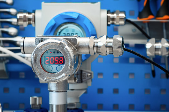 Pressure Transmitters