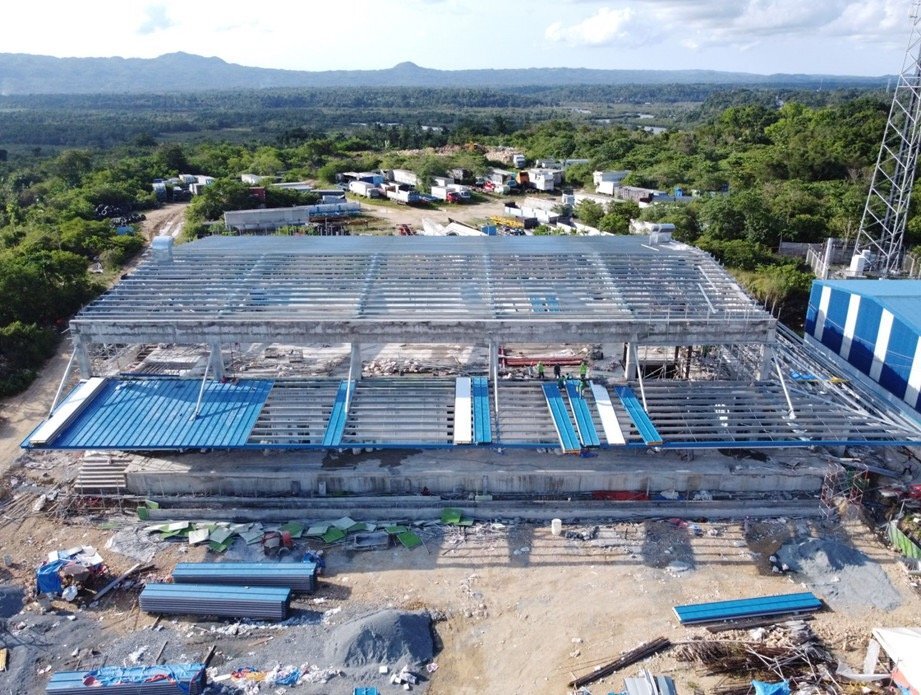 PROPOSED UNILAB PHARMA WAREHOUSE