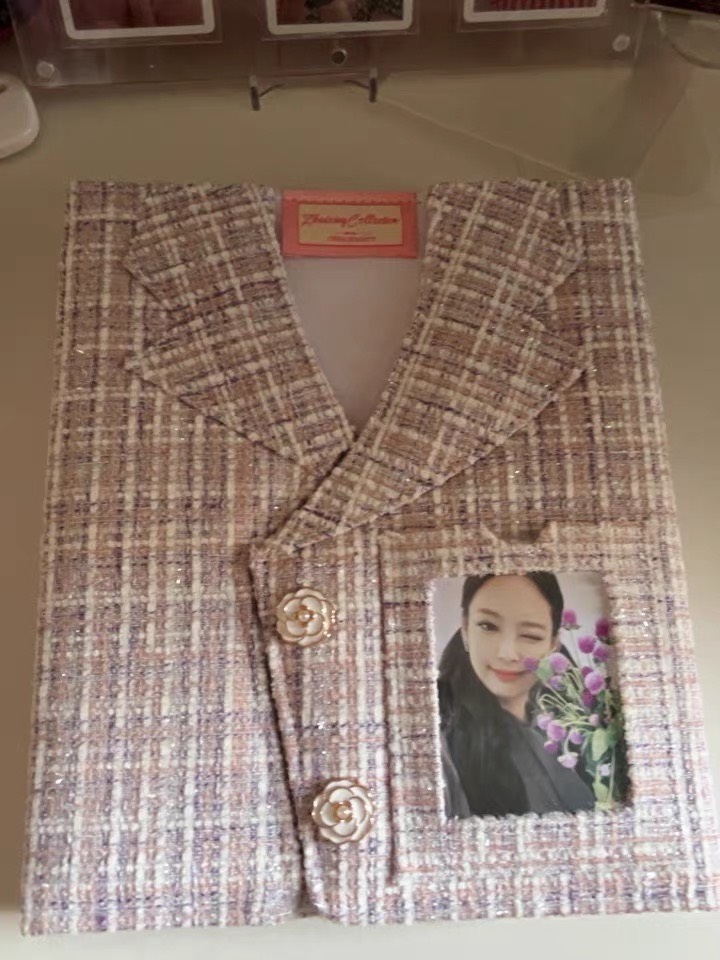 BINDER TWEED - A5 6 còng