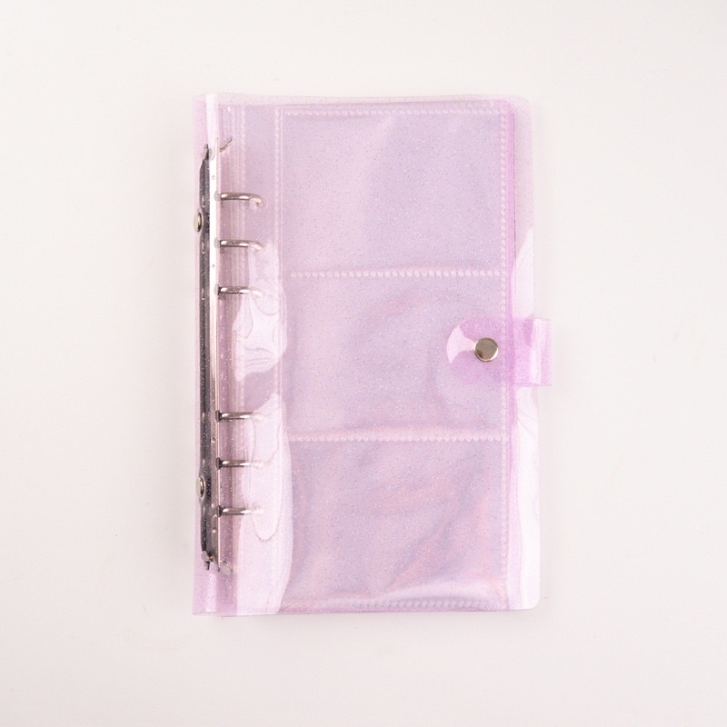 Sổ đựng card A6 6 còng - Binder A6