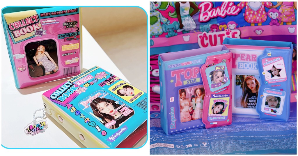 Collect Book Kinda WaW