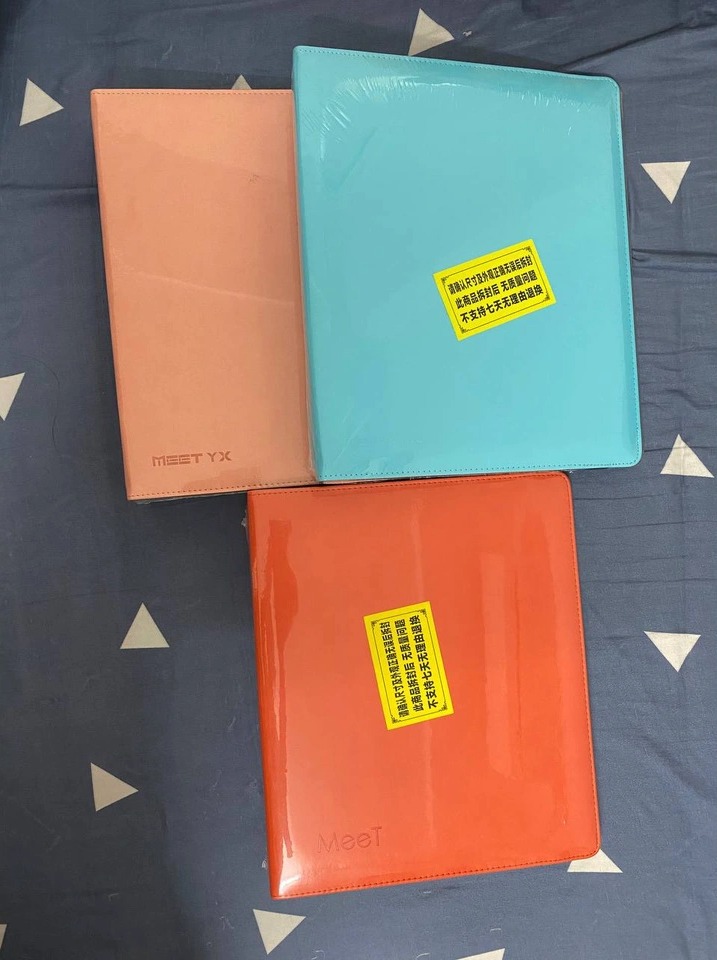 Sổ còng A4 - Binder A4 MeeT