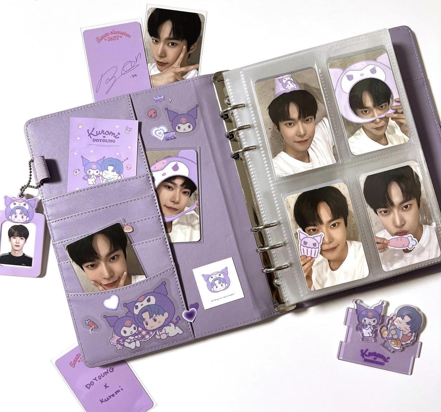 Standee để bàn SANRIO x NCT