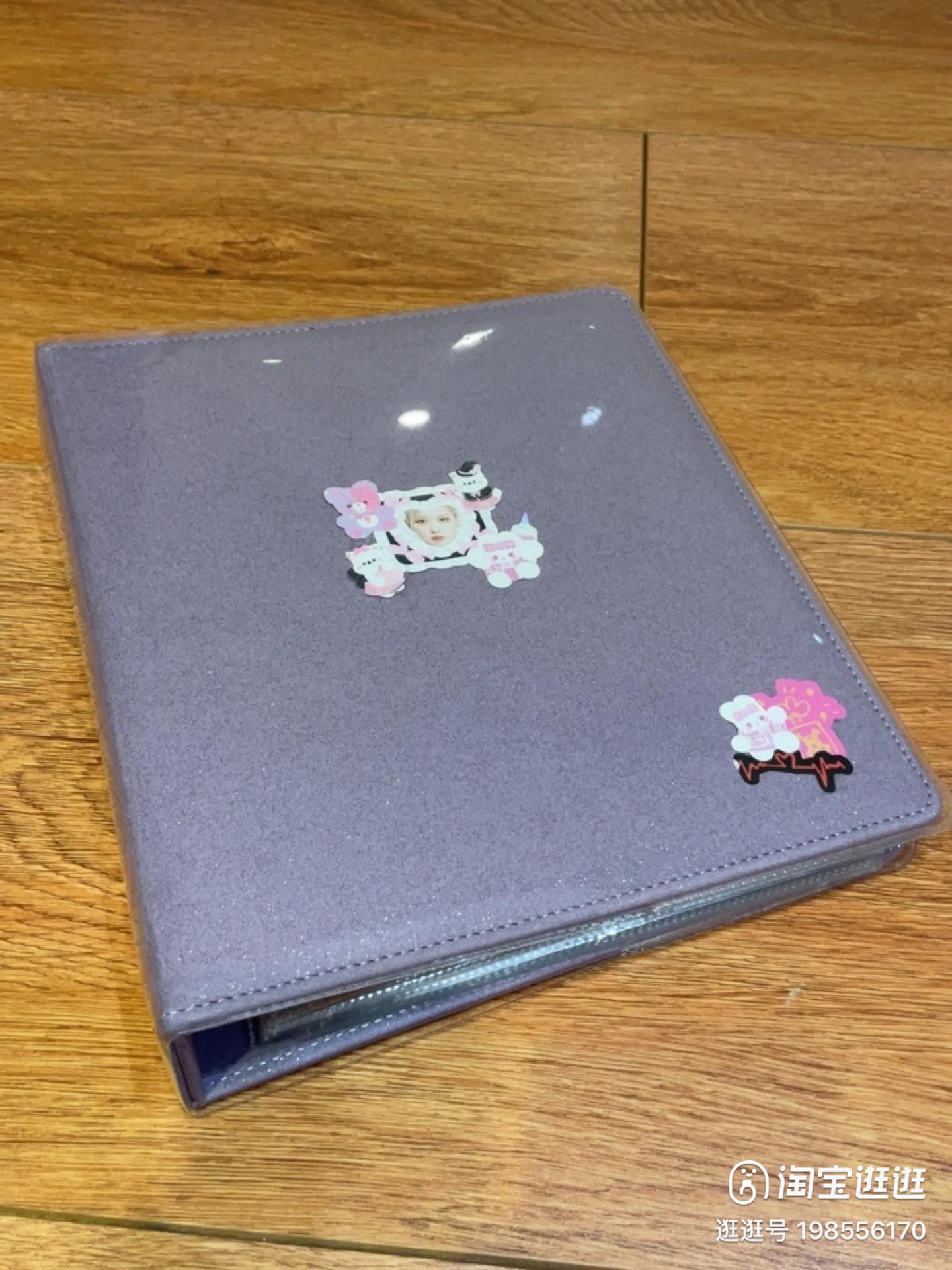 Bọc bảo vệ sổ đựng ảnh - Bọc chống nước bảo vệ binder