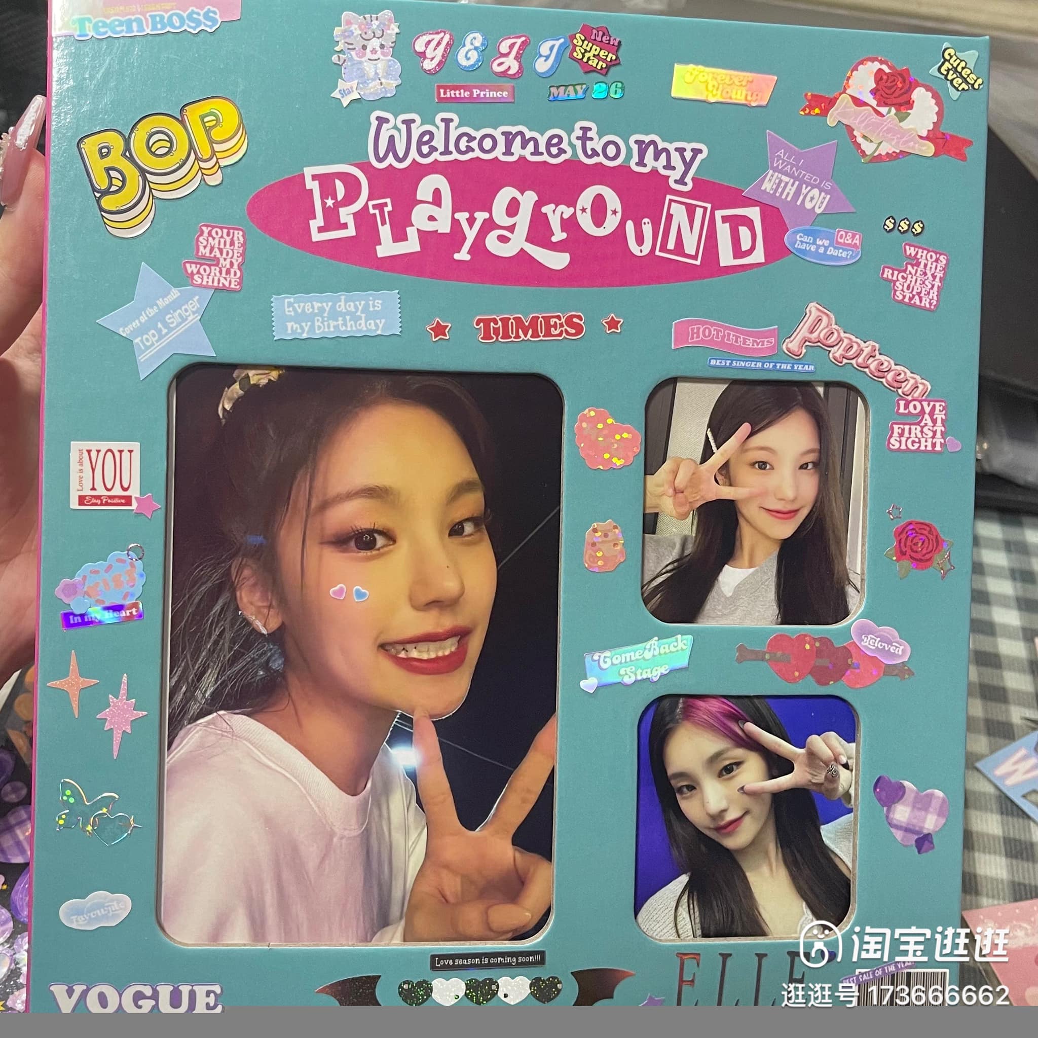 Sổ còng đựng card A5 WaW - Binder A5 2 còng
