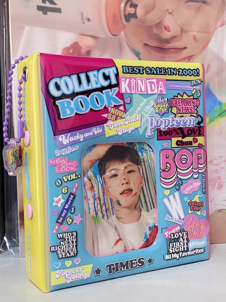 Collect Book Kinda WaW