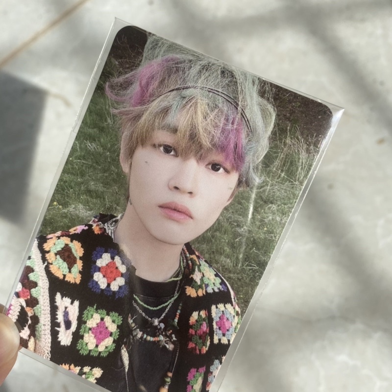 (Byeol Byeol) Sleeve hãng MeeT XY bảo vệ card - bọc bảo vệ ảnh thẻ (có dán và không có dán) chất opp9, lẻ size