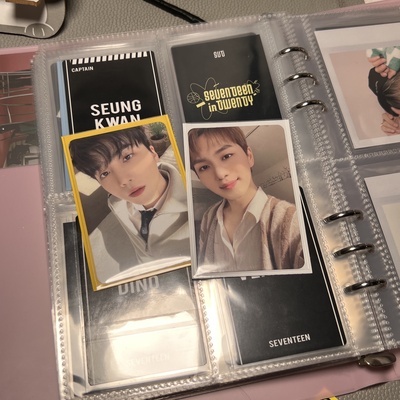 Bọc bảo vệ ảnh thẻ bo góc MeeT màu - Sleeve MeeT siêu dày, nhiều màu