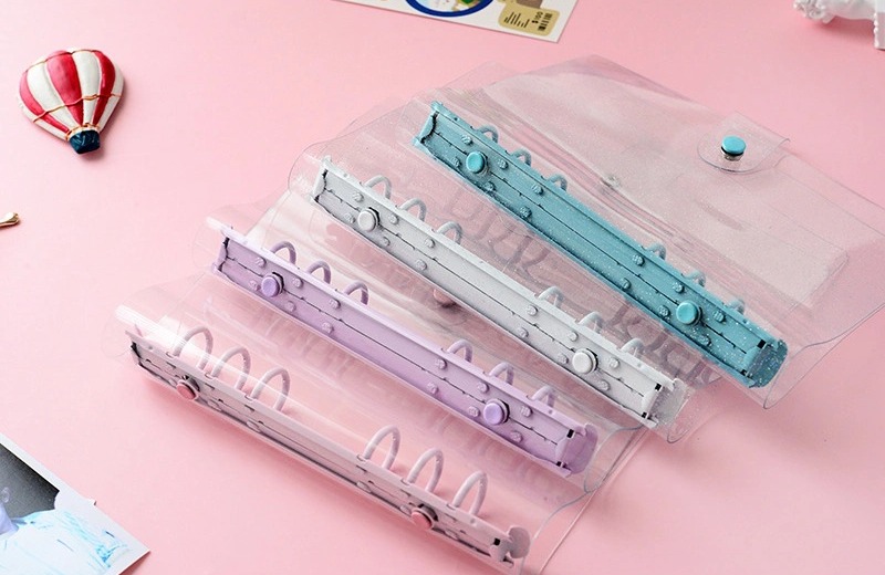 Sổ đựng ảnh thần tượng A6 - binder A6 (size bé)