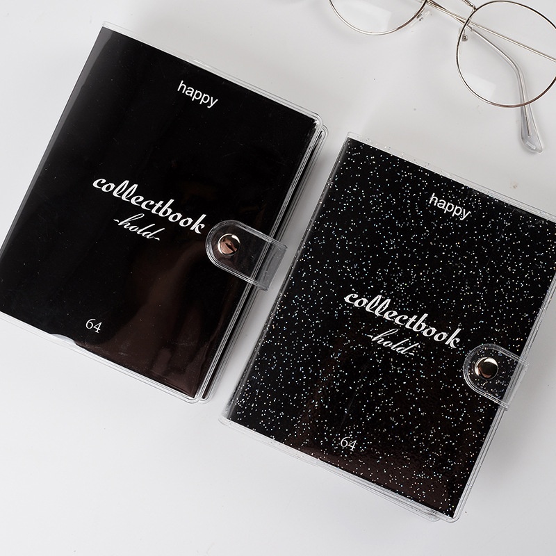 Sổ đựng ảnh thần tượng - Collect Book Hold