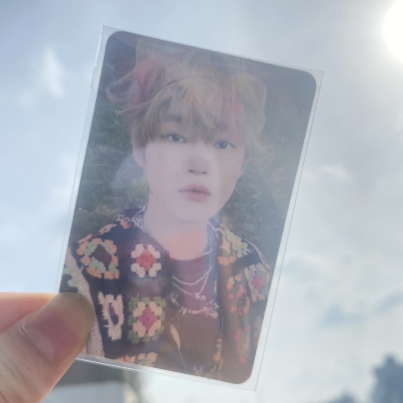 Sleeve MeeT bảo vệ card - bọc bảo vệ ảnh thẻ (có dán và không có dán) 5.5*8.7cm