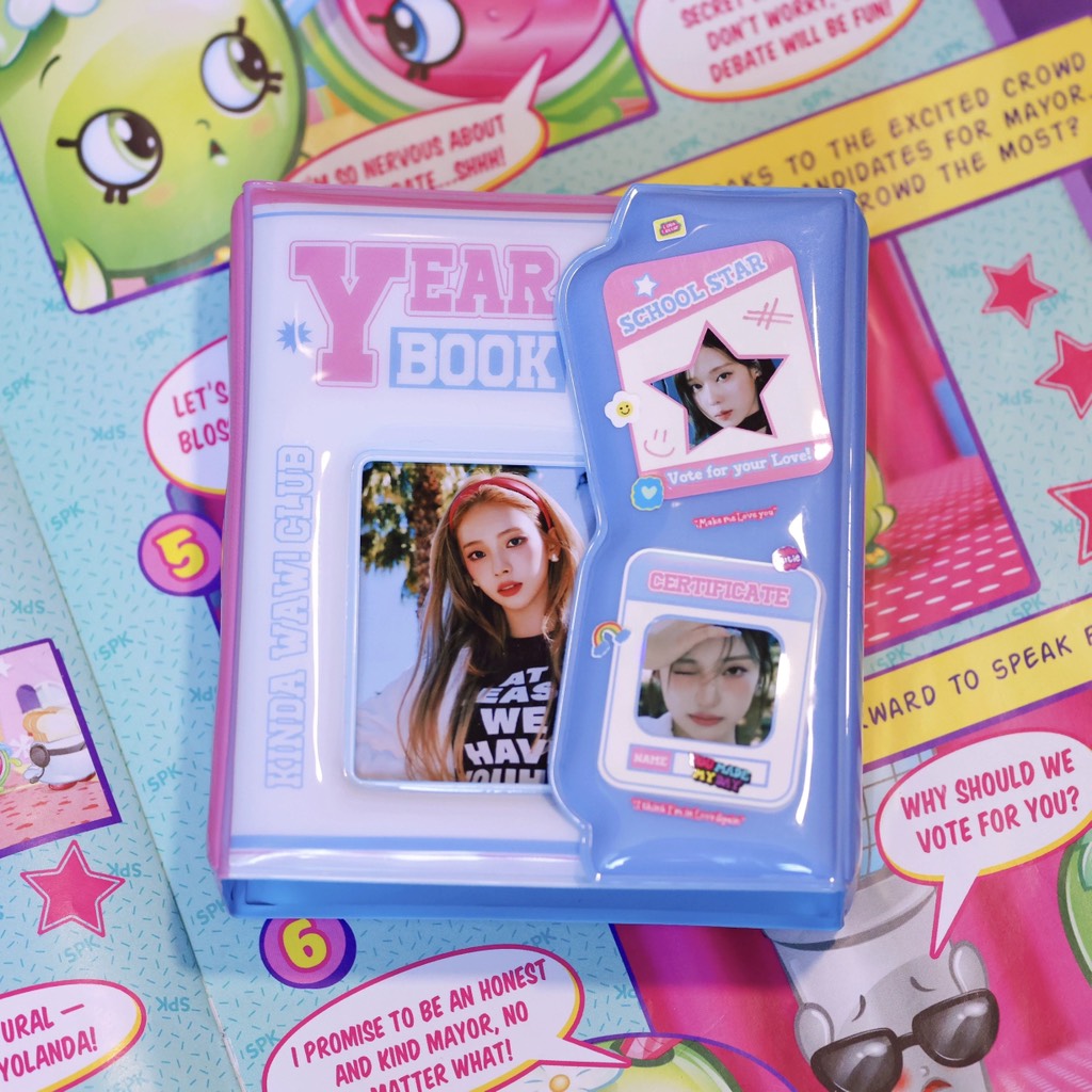 Collect Book Kinda WaW