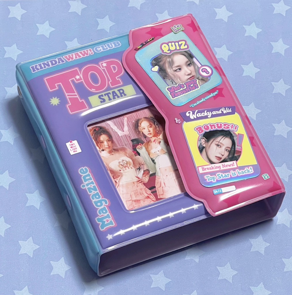 Collect Book Kinda WaW