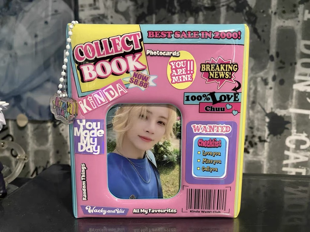Collect Book Kinda WaW