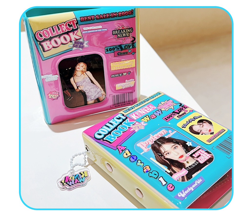 Collect Book Kinda WaW