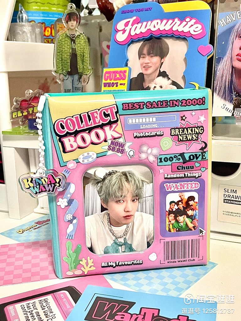 Collect Book Kinda WaW