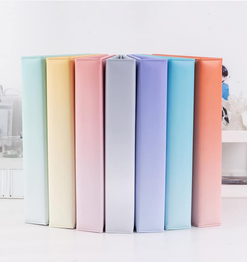 BINDER A4 4 CÒNG - GRADIENT
