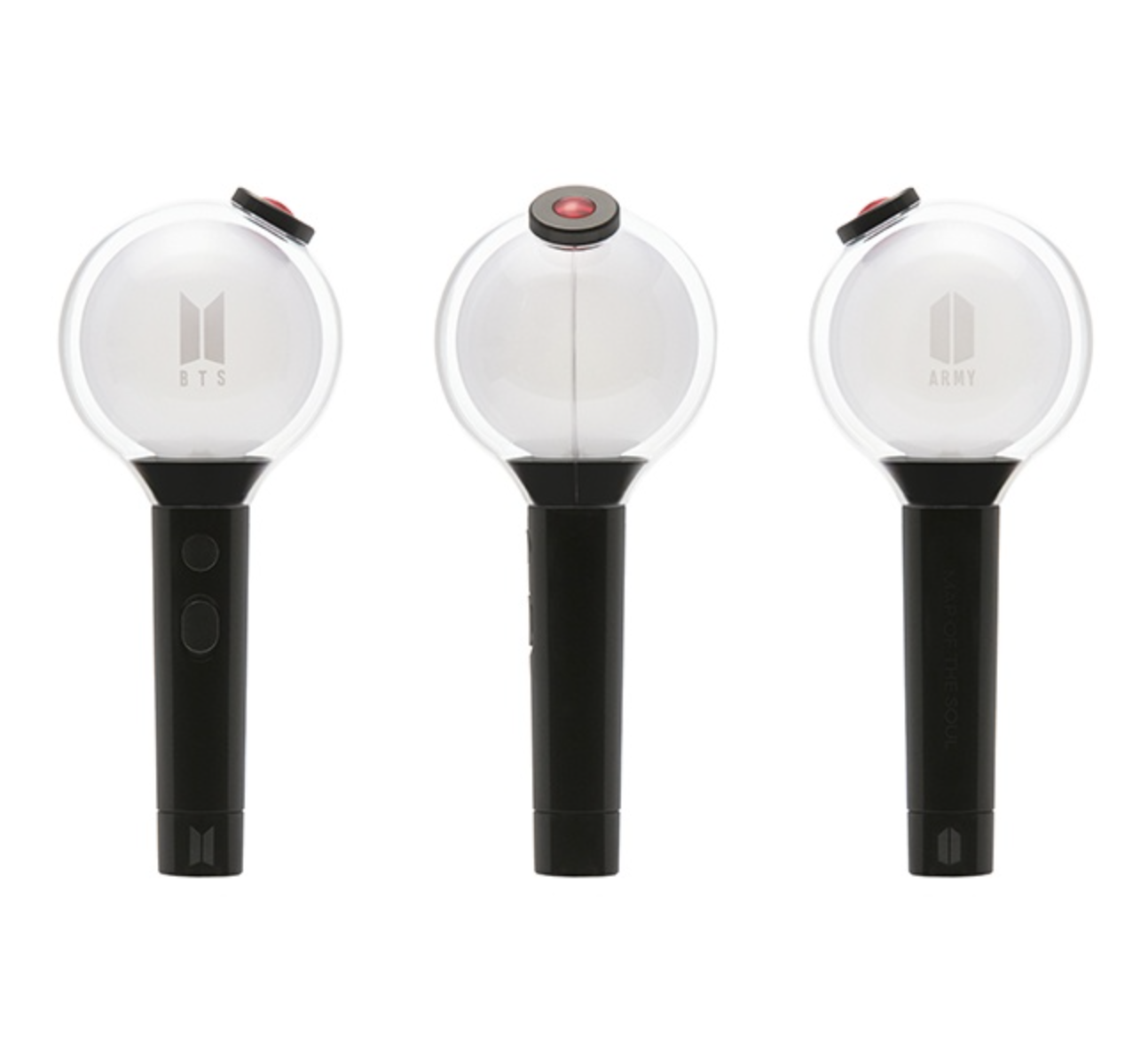 Đèn cổ vũ ca nhạc, concert - Lightstick BTS, Bomb phiên bản SE